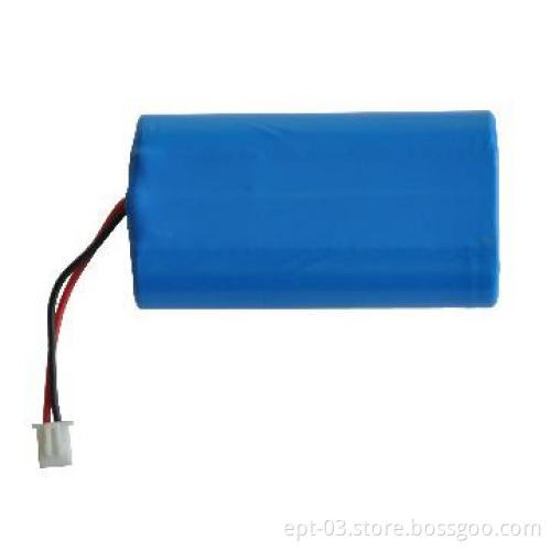3.7v 1200mah rechargeable aa lithium batteries for toy cars